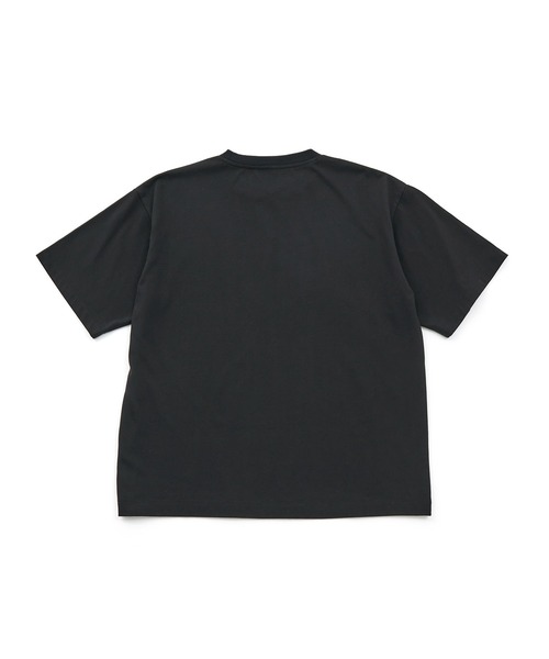 JUNRED（ジュンレッド）の「グラデーションアートTシャツ（Tシャツ/カットソー・メンズ・ホワイト/ブラック・S/M/L）」の10枚目の写真