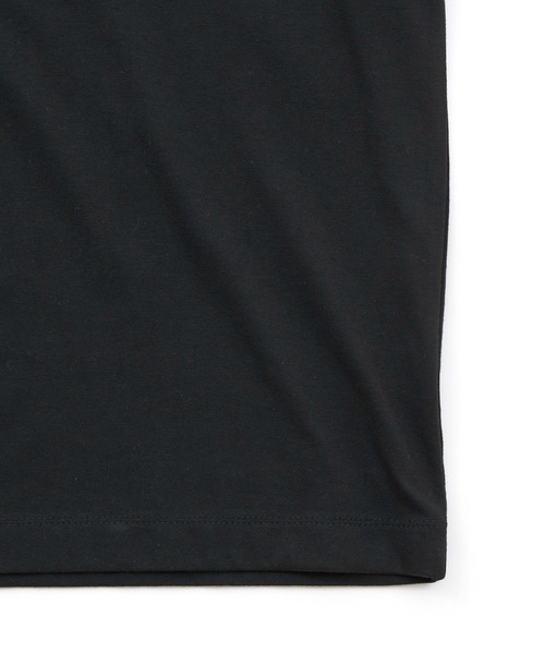 JUNRED（ジュンレッド）の「グラデーションアートTシャツ（Tシャツ/カットソー・メンズ・ホワイト/ブラック・S/M/L）」の16枚目の写真