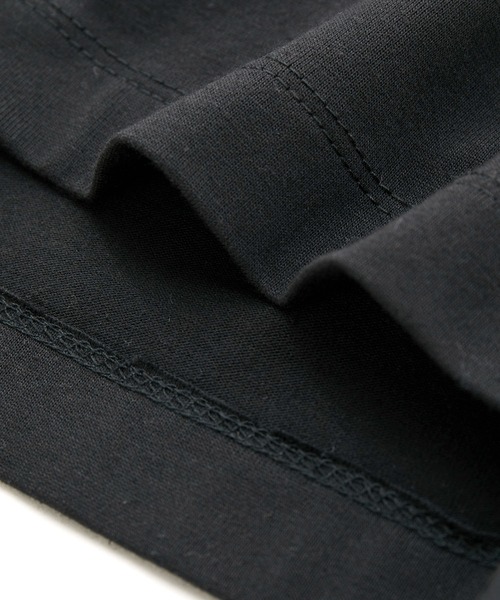 JUNRED（ジュンレッド）の「グラデーションアートTシャツ（Tシャツ/カットソー・メンズ・ホワイト/ブラック・S/M/L）」の22枚目の写真