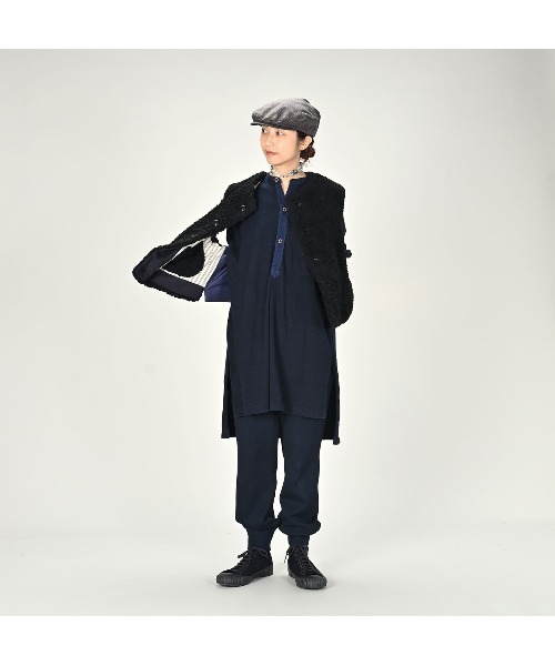 45R（フォーティファイブアール）の「天竺の908グランパシャツ