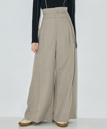 PUBLIC TOKYO｜パブリック トウキョウのパンツ（形状記憶/シワ防止