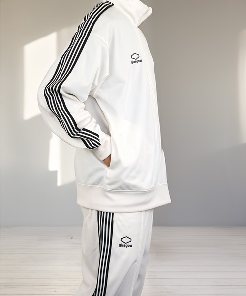 東京事変 ライブグッズ ジャージセット Sサイズ ホワイト 特殊開発グッズのご紹介 | SR猫柳本線ポケット