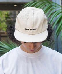 BANKS | CAP/BANKS(バンクス)フロントブランドロゴ刺繍キャップ(キャップ)