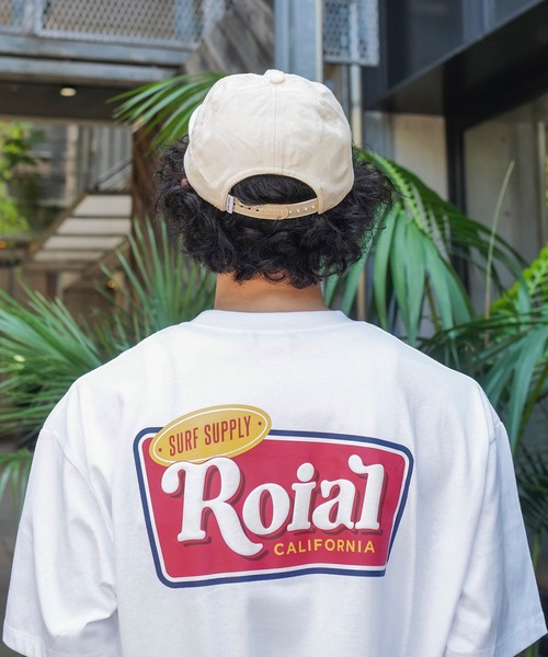 BANKS（バンクス）の「CAP/BANKS(バンクス)フロントブランドロゴ刺繍キャップ（キャップ・メンズ・オフホワイト/ブルー・FREE）」の6枚目の写真