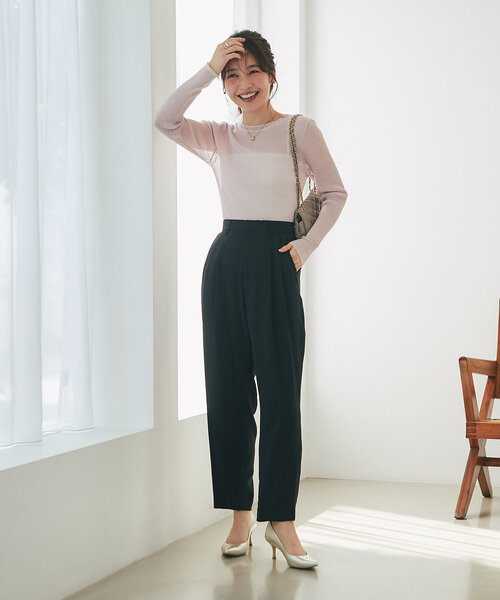 La boutique BonBon(ラブティックボンボン)の「メタリックヒールパンプス(パンプス・レディース・シルバー・23cm)」の11枚目の写真