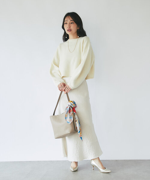 La boutique BonBon(ラブティックボンボン)の「メタリックヒールパンプス(パンプス・レディース・シルバー・23cm)」の14枚目の写真