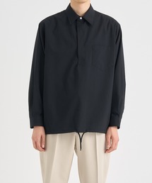 markaware | 【MARKAWARE/マーカウェア】PULLOVER SPORT SHIRT(シャツ/ブラウス)