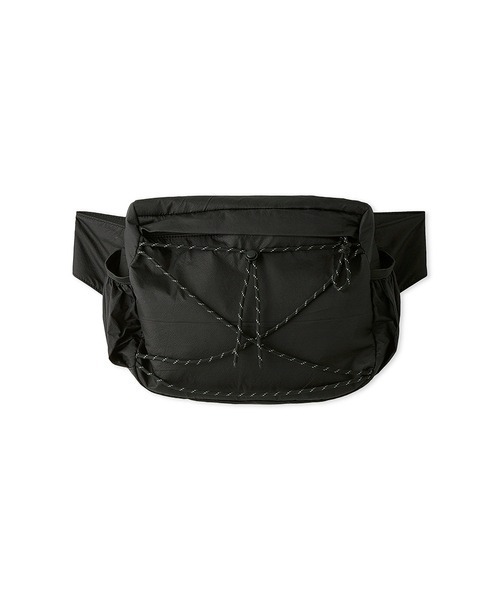 emmi（エミ）の「2wayボディーバッグ（ショルダーバッグ・レディース・ライトグレー/ホワイト/ブラック・FREE）」の18枚目の写真