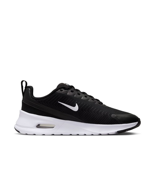 NIKE（ナイキ）の「ナイキ NIKE ナイキ エア マックス NUAXIS（スニーカー・レディース・ブラック・23.0cm/23.5cm/24.0cm/24.5cm/25.0cm）」の2枚目の写真