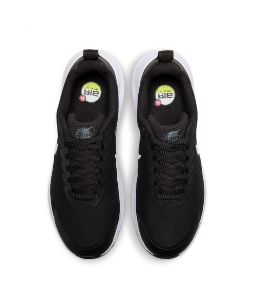 NIKE（ナイキ）の「ナイキ NIKE ナイキ エア マックス NUAXIS（スニーカー・レディース・ブラック・23.0cm/23.5cm/24.0cm/24.5cm/25.0cm）」の4枚目の写真