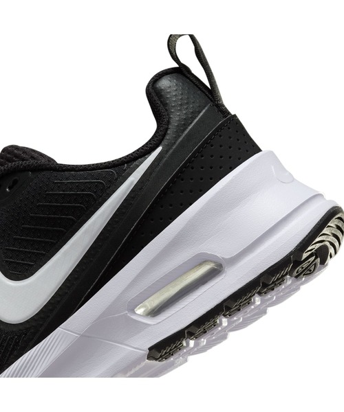 NIKE（ナイキ）の「ナイキ NIKE ナイキ エア マックス NUAXIS（スニーカー・レディース・ブラック・23.0cm/23.5cm/24.0cm/24.5cm/25.0cm）」の9枚目の写真
