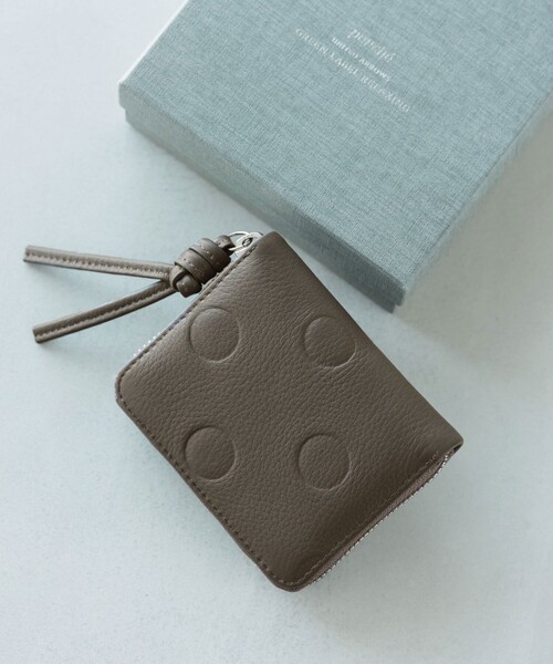 perche 別注 UNITED ARROWS green label relaxing｜【別注】<perche>レザー