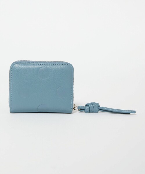 perche レザードット ウォレット 別注】＜perche＞レザードット ウォレット / 財布（財布