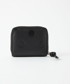 WEB限定》牛革がま口折り財布（財布）｜ear PAPILLONNER