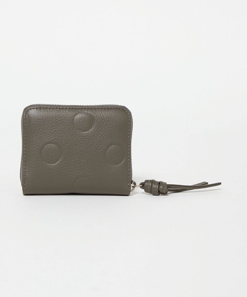 perche レザードット ウォレット / 財布 別注】＜perche＞レザードット ウォレット / 財布（財布