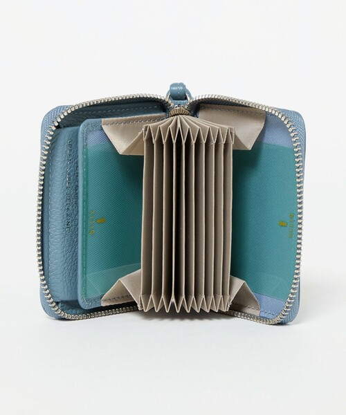 別注】＜perche＞レザードット ウォレット / 財布（財布