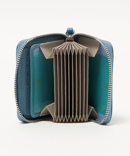 別注】＜perche＞レザードット ウォレット / 財布（財布