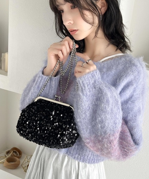 専用になります♡　　　　がま口バック　♡ジョリーフルール♡ ジョリーフルール♥がま口バッグ♥ハンドメイド - メルカリ