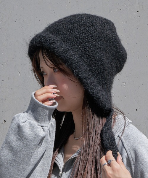 シャギービーニー（ハット）｜RAY CASSIN（レイカズン） 5,060円