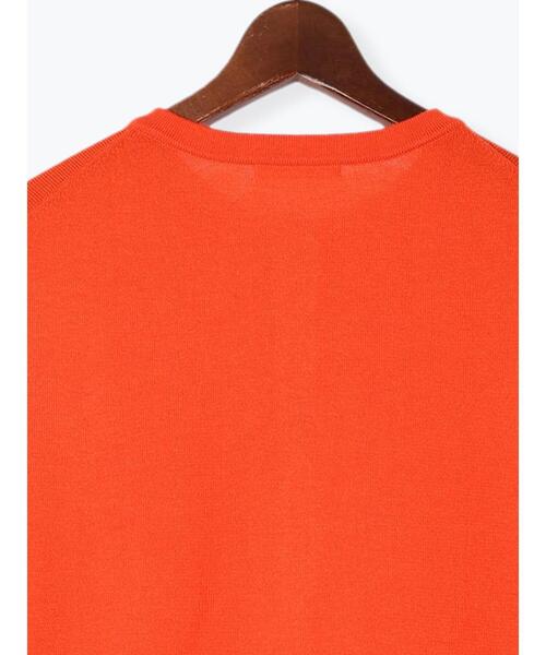 Te chichi（テチチ）の「メタル釦クルーネックカーディガン（カーディガン/ボレロ・レディース・ブラック/レッド系その他/ネイビー/グレー/ブルー・F）」の16枚目の写真