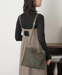 FREE'S MART | ◇エンボスペイズリーバッグ(トートバッグ)