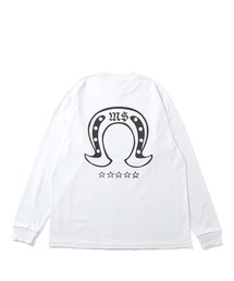 MFC STORE N.A.C ORIGINAL HORSE SHOE L/S TEE