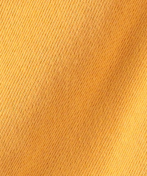 Right-on（ライトオン）の「【Refurbish】アップリケロゴスウェット（スウェット・キッズ・イエロー/ベージュ・130/140/150/160）」の8枚目の写真