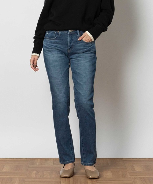 【SOMETHING】「BODY FIRE」テーパード（デニムパンツ）｜SOMETHING（サムシング）