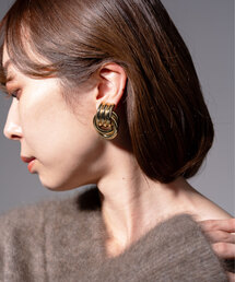 《NOBLE別注》in mood/インムード ピアス