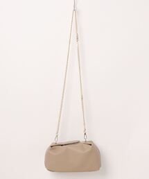 AULENTTI（オウレンティ）の「【AULENTTI/オウレンティ】チェーン付ハンドショルダーバッグ（ハンドバッグ）」