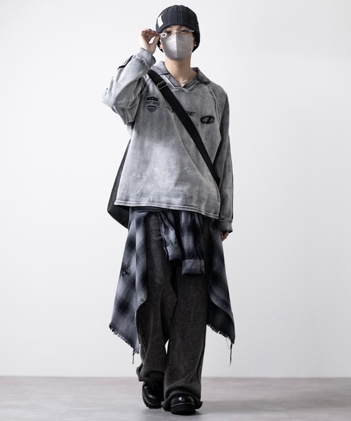 modgle ニット帽 ビーニー POLAR SKATE CO. ポーラースケートカンパニー ニットキャップ