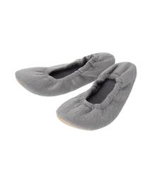 Et grenier by Samansa Mos2（エグルニエバイサマンサモスモス）の「接結ジャカードルームシューズ（ルームウェア/パジャマ）」