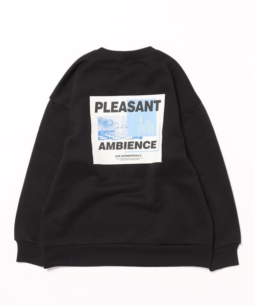 セール】あったか乾きやすいクルースウェット/115757（スウェット