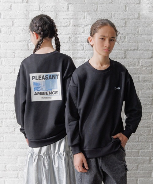 セール】あったか乾きやすいクルースウェット/115757（スウェット