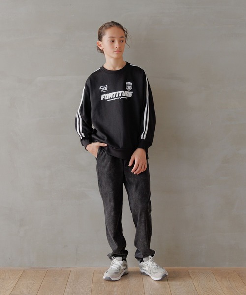 セール】あったか乾きやすいクルースウェット/115757（スウェット