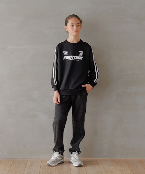 セール】あったか乾きやすいクルースウェット/115757（スウェット