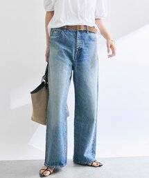 RIVE DROITE | 予約【MONN.:.(モン)】OKAYAMAベーシックデニム(デニムパンツ)