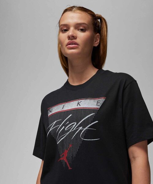 【NIKE】ジョーダン フライト ヘリテージ グラフィック Tシャツ NIKE】ナイキ/ジョーダン フライト ヘリテージ 85/Tシャツ (Nike