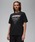 JORDAN BRANDiW[_uhj́uW[_ tCg we[W EBY OtBbN TVc / Jordan Flight Heritage Women's Graphic T-Shirt FQ3241-010 BlackiTVc/Jbg\[jvbubN