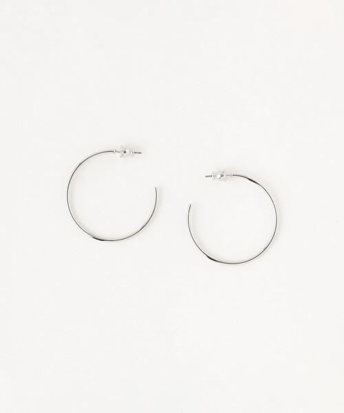 BEAUTY&amp;YOUTH UNITED ARROWS - きむゆう様お取り置き10/1まで K10 パイプ ピアス