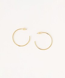 BEAUTY&YOUTH UNITED ARROWS | メタル フープピアス(ピアス（両耳用）)