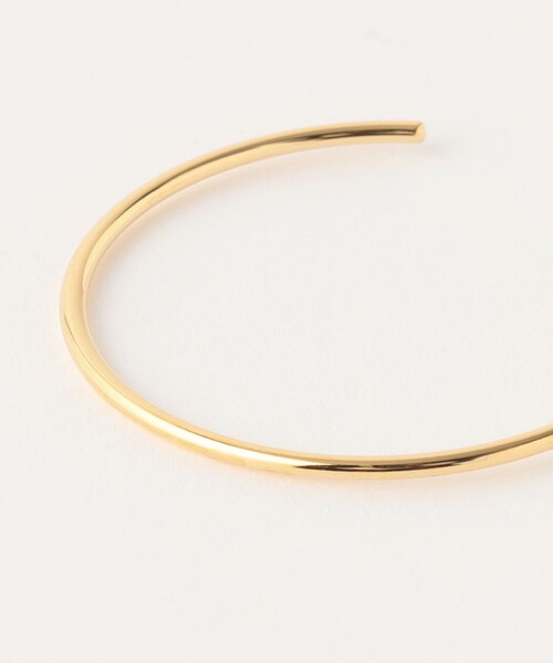 BEAUTY&YOUTH UNITED ARROWS(ビューティーアンドユースユナイテッドアローズ)の「メタル フープピアス(ピアス(両耳用)・レディース・ゴールド/シルバー・FREE)」の6枚目の写真