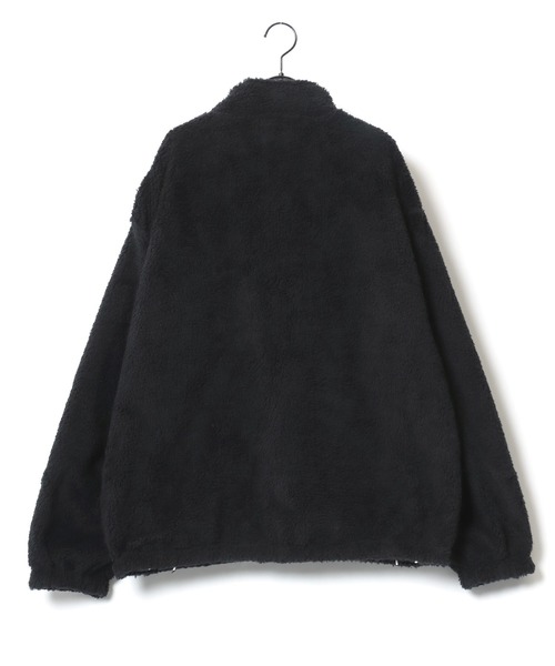 セール】Reversible Nyion Jacket/オーバーサイズ 2WAY 裏ボア