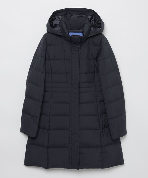 セール】【一部店舗限定】ハイマルチピーチタフタロングダウン