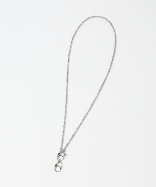 HARE（ハレ）の「【MADE IN JAPAN】マルチWAYモチーフネックレス(HARE)（ネックレス・メンズ・シルバー系その他2/シルバー系その他・FREE）」の6枚目の写真