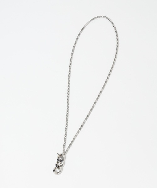 HARE（ハレ）の「【MADE IN JAPAN】マルチWAYモチーフネックレス(HARE)（ネックレス・メンズ・シルバー系その他2/シルバー系その他・FREE）」の17枚目の写真