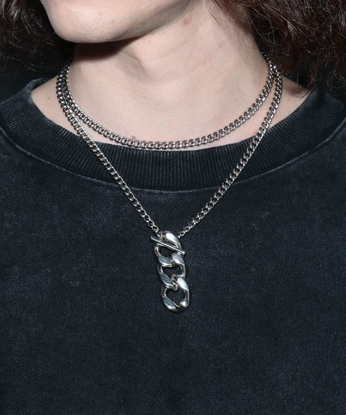 マルチWAYモチーフネックレス(HARE)（ネックレス）｜HARE（ハレ）