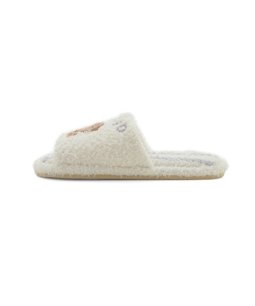 gelato pique ペアスリッパ gelato pique - 限定 ジェラートピケ ペアルームシューズ