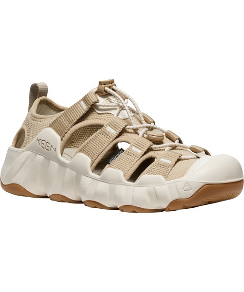 KEEN(キーン)の「HYPERPORT H2 / ハイパーポート エイチツー / レディース スニーカーサンダル(サンダル・レディース・ベージュ・25cm/24.5cm/24cm/23.5cm/23cm/22.5cm/25.5cm/26cm)」の6枚目の写真