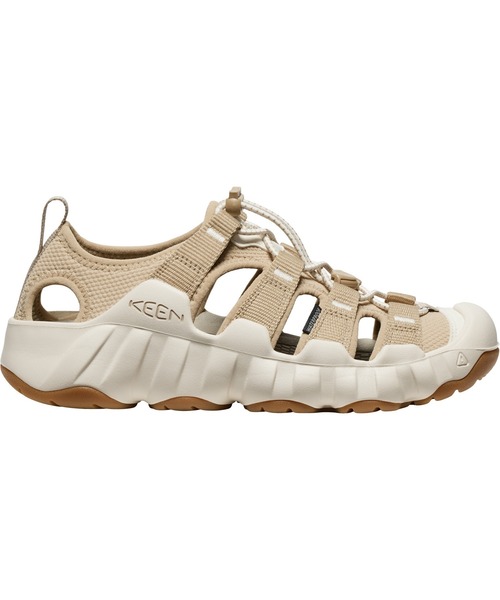 KEEN(キーン)の「HYPERPORT H2 / ハイパーポート エイチツー / レディース スニーカーサンダル(サンダル・レディース・ベージュ・25cm/24.5cm/24cm/23.5cm/23cm/22.5cm/25.5cm/26cm)」の13枚目の写真